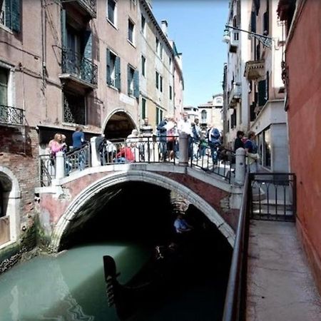 Апартаменты Ca' Da Ponte Венеция Экстерьер фото
