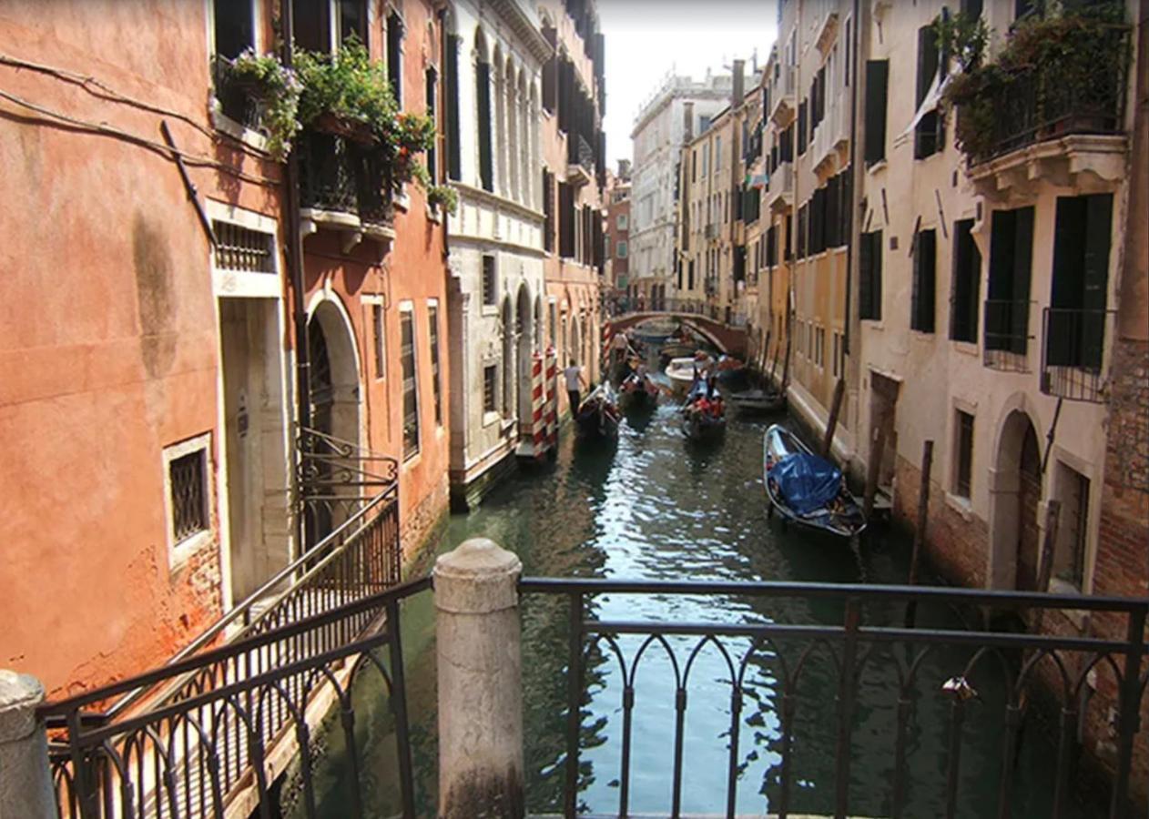 Апартаменты Ca' Da Ponte Венеция Экстерьер фото