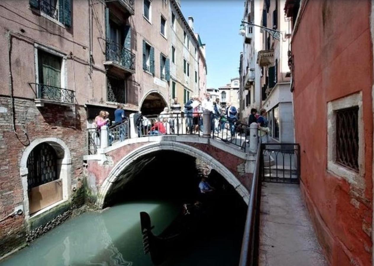 Апартаменты Ca' Da Ponte Венеция Экстерьер фото